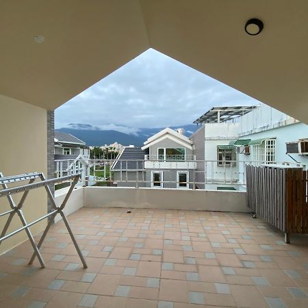 北歐小宅-市區電梯民宿附停車位 Città di Hualien Esterno foto